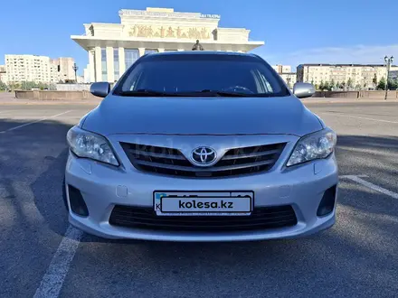 Toyota Corolla 2010 года за 5 300 000 тг. в Талдыкорган – фото 5