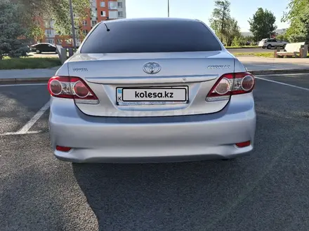 Toyota Corolla 2010 года за 5 300 000 тг. в Талдыкорган – фото 6