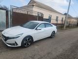 Hyundai Elantra 2022 годаүшін10 000 000 тг. в Шымкент – фото 2
