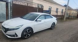 Hyundai Elantra 2022 годаүшін10 000 000 тг. в Шымкент – фото 2