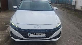 Hyundai Elantra 2022 года за 10 000 000 тг. в Шымкент
