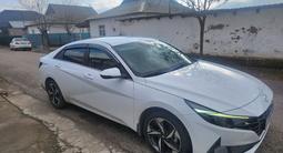 Hyundai Elantra 2022 годаүшін10 000 000 тг. в Шымкент – фото 3