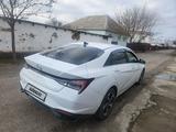 Hyundai Elantra 2022 годаүшін10 000 000 тг. в Шымкент – фото 4