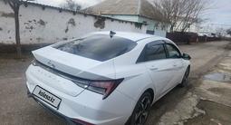 Hyundai Elantra 2022 годаүшін10 000 000 тг. в Шымкент – фото 4
