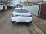 Hyundai Elantra 2022 годаүшін10 000 000 тг. в Шымкент – фото 5