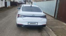 Hyundai Elantra 2022 годаүшін10 000 000 тг. в Шымкент – фото 5