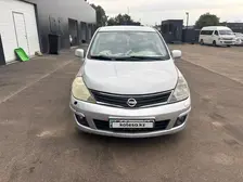 Nissan Tiida, 2011