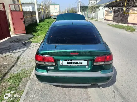 Mazda 626 1998 года за 1 500 000 тг. в Шымкент – фото 5