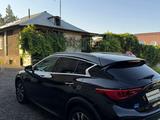 Infiniti QX30 2017 годаүшін9 500 000 тг. в Алматы – фото 4