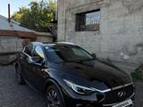 Infiniti QX30 2017 годаүшін9 500 000 тг. в Алматы