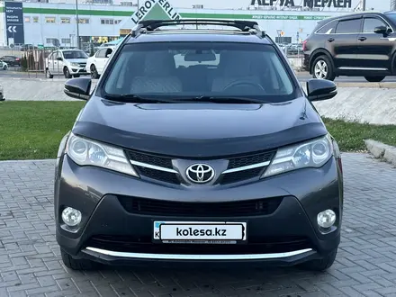 Toyota RAV4 2013 года за 10 000 000 тг. в Алматы – фото 5