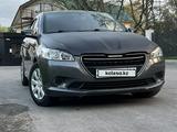 Peugeot 301 2013 года за 3 400 000 тг. в Алматы