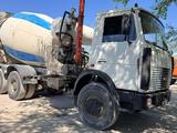 МАЗ  Бетоносмеситель 2005 годаүшін12 000 000 тг. в Шымкент
