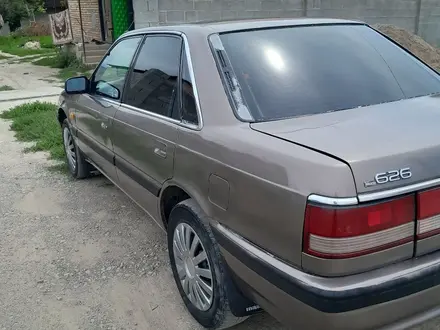 Mazda 626 1989 года за 950 000 тг. в Алматы – фото 6