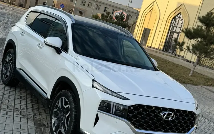 Hyundai Santa Fe 2023 годаүшін20 000 000 тг. в Шымкент