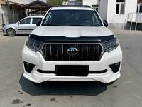 Toyota Land Cruiser Prado 2021 года за 38 200 000 тг. в Атырау