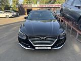 Hyundai Grandeur 2016 года за 9 800 000 тг. в Алматы