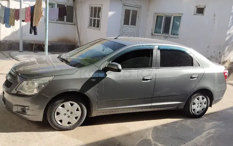 Chevrolet Cobalt 2013 года за 3 500 000 тг. в Шымкент