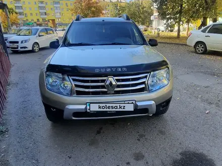 Renault Duster 2014 года за 5 080 000 тг. в Усть-Каменогорск – фото 2