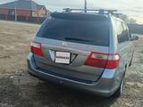 Honda Odyssey 2007 года за 5 800 000 тг. в Актобе – фото 4