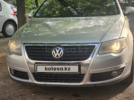 Volkswagen Passat 2010 года за 4 000 000 тг. в Алматы – фото 6