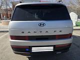Hyundai Santa Fe 2024 года за 21 000 000 тг. в Атырау – фото 2