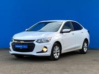 Chevrolet Onix 2023 годаүшін8 290 000 тг. в Алматы