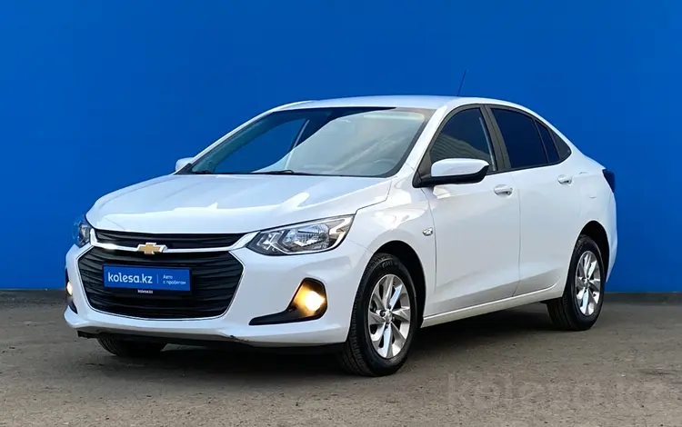 Chevrolet Onix 2023 года за 8 080 000 тг. в Алматы