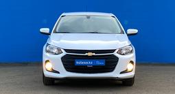 Chevrolet Onix 2023 годаүшін8 080 000 тг. в Алматы – фото 2