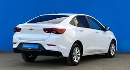 Chevrolet Onix 2023 годаүшін8 080 000 тг. в Алматы – фото 3