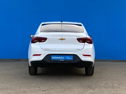 Chevrolet Onix 2023 года за 8 290 000 тг. в Алматы – фото 4