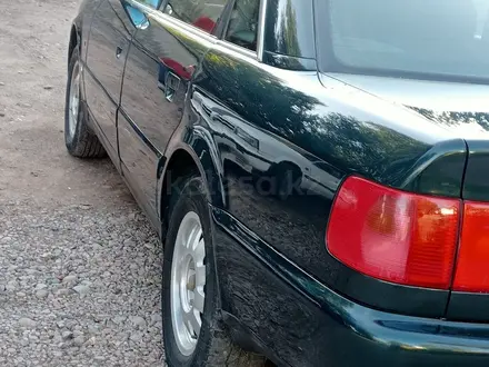 Audi A6 1997 года за 3 200 000 тг. в Мерке – фото 7