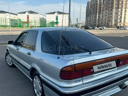 Mitsubishi Galant 1989 года за 1 400 000 тг. в Шымкент – фото 4