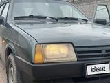 ВАЗ (Lada) 2109 2000 года за 850 000 тг. в Мерке – фото 5