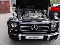 Mercedes-Benz G 55 AMG 2007 годаүшін18 500 000 тг. в Алматы