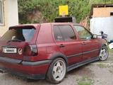 Volkswagen Golf 1994 года за 1 100 000 тг. в Алматы – фото 4