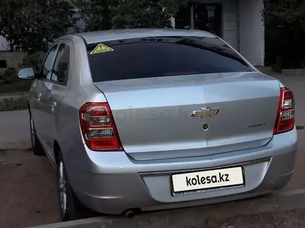 Chevrolet Cobalt 2021 года за 5 600 000 тг. в Уральск