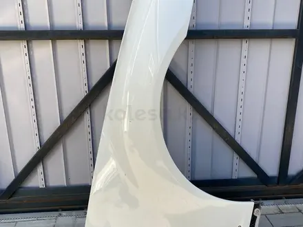 Передние крылья/крыло на Мерседес CL class W 216 за 1 000 тг. в Алматы – фото 2