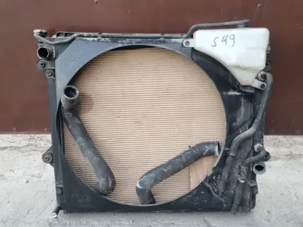 Радиатор GX470 за 70 000 тг. в Алматы – фото 4