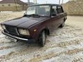 ВАЗ (Lada) 2107 2008 годаүшін550 000 тг. в Актау – фото 10