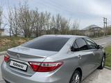 Toyota Camry 2015 года за 9 400 000 тг. в Шымкент – фото 4