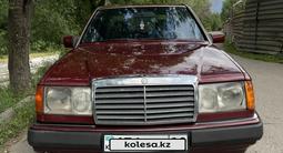 Mercedes-Benz E 260 1993 годаүшін2 100 000 тг. в Алматы – фото 2