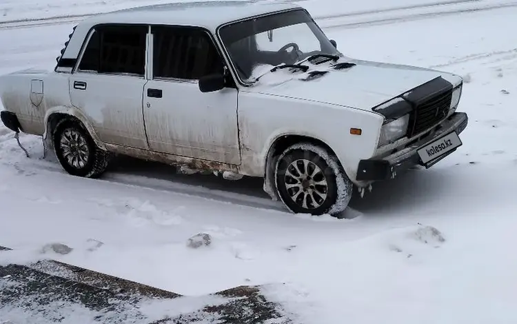 ВАЗ (Lada) 2107 2011 годаүшін1 250 000 тг. в Астана