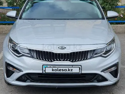 Kia Optima 2019 года за 11 000 000 тг. в Караганда