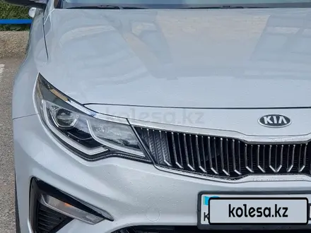 Kia Optima 2019 года за 11 000 000 тг. в Караганда – фото 2