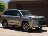 Lexus LX 570 2019 годаүшін10 000 тг. в Алматы