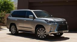 Lexus LX 570 2019 года за 10 000 тг. в Алматы