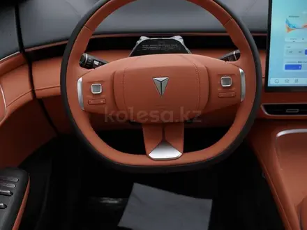 Deepal S07 Max ADS SE 285 2025 года за 12 100 000 тг. в Астана – фото 15