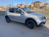 Renault Sandero Stepway 2020 года за 4 600 000 тг. в Астана – фото 3