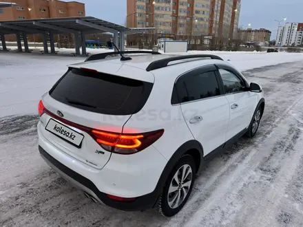 Kia Rio X-Line 2019 года за 7 950 000 тг. в Астана – фото 26